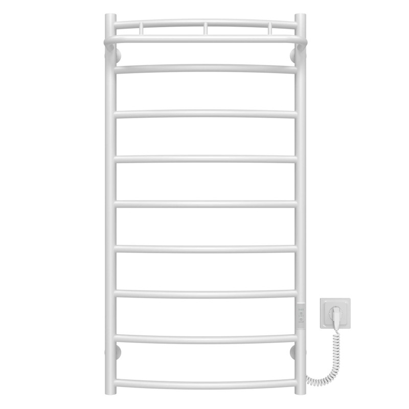 Рушникосушарка електрична Класік N П9 500х1000 Deffi Білий WD03 (C.KN.100.50.9.E.W.R.1)