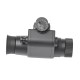 Монокуляр нічного бачення ПНБ з 3Х зумом та кріпленням на шолом Nectronix NVG20 (PVS-14)