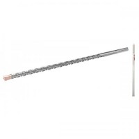 Свердло для бетону GRANITE SDS-MAX 22х600 мм QUADRO S4 4-22-600 Свердло для бетону GRANITE SDS-MAX 22х600 мм QUADRO S4 4-22-600