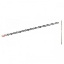 Свердло для бетону GRANITE SDS-MAX 22х600 мм QUADRO S4 4-22-600