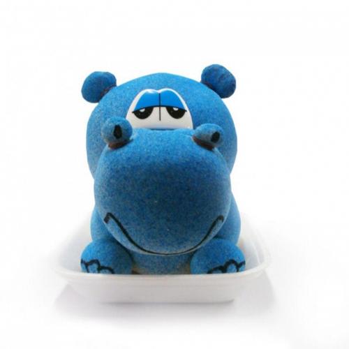 Трав'янчик Насіння країни Бегемот 11х14х13 см Синій (1275158174) Трав'янчик Насіння країни Бегемот 11х14х13 см Синій (1275158174)