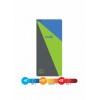 Мішок-ковдра спальна Norfin Discovery Comfort 200 Left (NFL-30228)