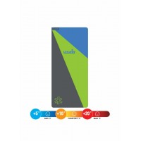 Мішок-ковдра спальна Norfin Discovery Comfort 200 Left (NFL-30228)