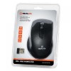 Миша бездротова REAL-EL RM-300 Black/Grey USB (EL123200012) в інтернет супермаркеті PbayMarket!