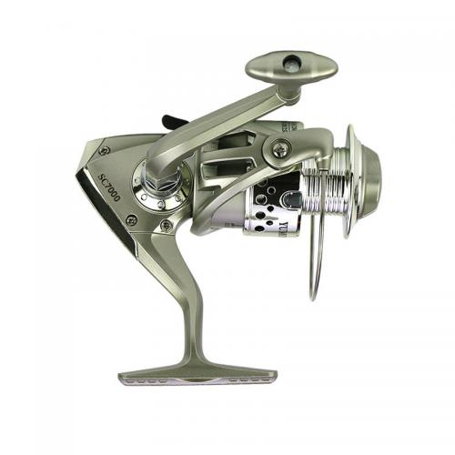 Котушка безінерційна yumoshi SC 7000 Silver 5430-85751 Котушка безінерційна yumoshi SC 7000 Silver 5430-85751