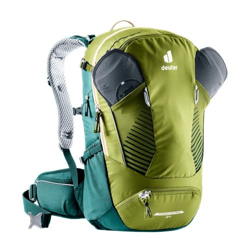 Рюкзак Deuter Trans Alpine 2021 24 л Meadow-Deepsea (1052-3200021 2348)