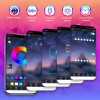 Світлодіодні RGB панелі Inspire S005B 34LED Black