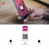 Смарт-віброяйце Magic Motion Flamingo (SO2686)