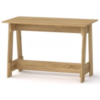 Стіл обідній КС-10 Компанит Дуб сонома (100х60х72,6 см) Стіл обідній КС-10 Компанит Дуб сонома (100х60х72,6 см)