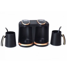 Кавоварка механічна, краплинна фільтраційна 400 Вт DSP KA-3049