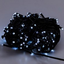 Гірлянда Lugi Нитка 400 LED довжина 16м білий (M400LEDW)