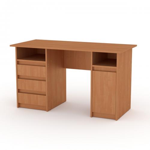 Стіл письмовий Декан-2 Компанит вільха Стіл письмовий Декан-2 Компанит вільха