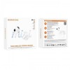 Навушники Borofone BW39 Enjoy true wireless BT headset White