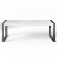 Обідній стіл у стилі Loft NS-1222 780x1800x800 мм Серый Обідній стіл у стилі Loft NS-1222 780x1800x800 мм Серый