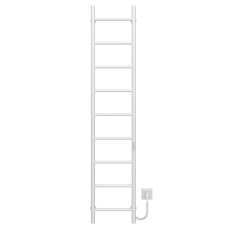 Рушникосушарка електрична Оріон П9 400х1600 Deffi Білий WD03 (C.OR.160.40.9.E.W.R.3)