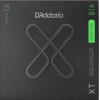 Струни для бас-гітари D'Addario XTB45105 XT Bass Light Top/Medium Bottom 45/105