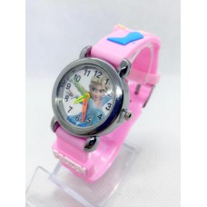 Наручний годинник дитячий No Brand Frozen Сріблястий (IBW886P)