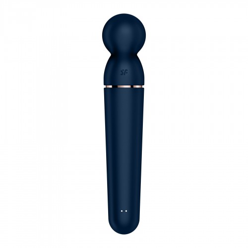 Вібромасажер Satisfyer Planet Wand-er Blue/Rosegold в інтернет супермаркеті PbayMarket!