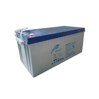 Тяговий акумулятор Ritar EV12-200 12V 200Ah M8