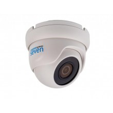 IP відеокамера Seven Systems IP-7212PA 3 Мп вулична/внутрішня 2,8 White