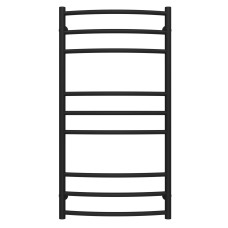 Рушникосушарка водяна Класік Еліт П9 400х1000 Deffi Чорний (C.KE.100.40.9.B.B)