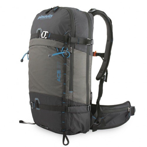 Рюкзак Pinguin Ace 27 2020 Black (PNG 340280)