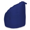 Крісло Мішок Міо Оксфорд 75х80 Студія Комфорту Синій