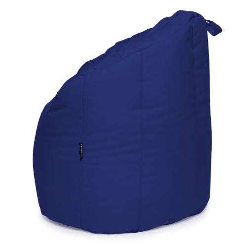 Крісло Мішок Міо Оксфорд 75х80 Студія Комфорту Синій Крісло Мішок Міо Оксфорд 75х80 Студія Комфорту Синій