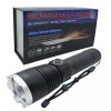 Ліхтар ручний Bailong BL-A75-P50 zoom Type-C 18650 3xAAA 5 режимів Чорний (1736177641)
