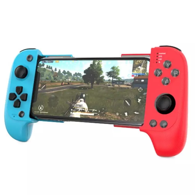 Бездротовий геймпад тригер Saitake STK-7007F для Android iOS смартфонів