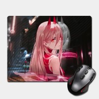 Ігрова поверхня Людина-бензопила Пауер - Chainsaw Man 220 х 180 мм (17467) Nextprint