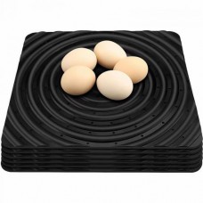 Килимок для курника Lesko QS202209 для відкладання яєць що запобігають появі тріщин (12241-74519)