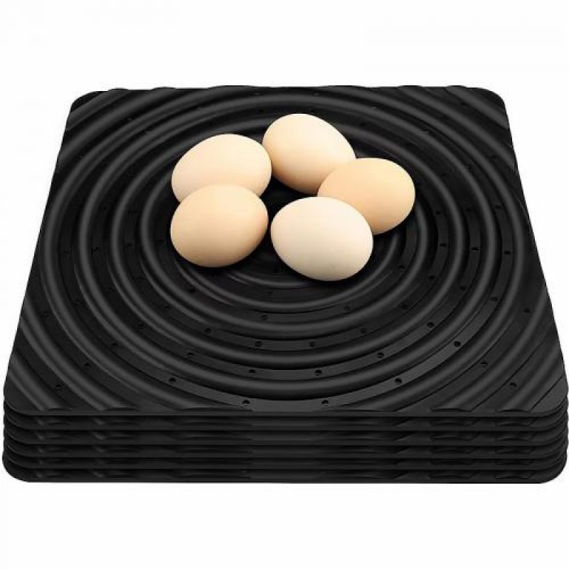 Килимок для курника Lesko QS202209 для відкладання яєць що запобігають появі тріщин (12241-74519)