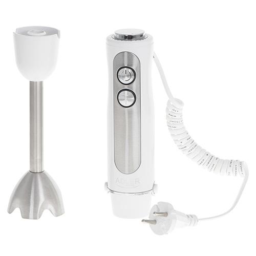 Блендер Adler AD 4625 1500 Вт White (102264426) Блендер Adler AD 4625 1500 Вт White (102264426)