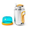 Набір чайник із френч-пресом Biolite Campstove KettlePot & Coffee Set 1,5 л Мультиколір (1033-BLT BNA0101)