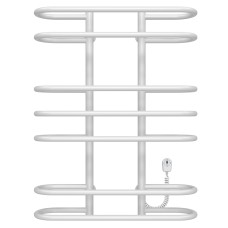 Рушникосушарка електрична Британіка П7 600х800 Deffi Білий EF16 (C.BR.80.60.7.E.W.R.5)