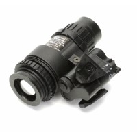 Прилад нічного бачення Монокуляр PVS 18 із кріпленням Wilcox L4G24 на шолом