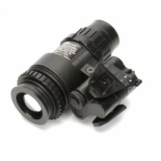 Прилад нічного бачення Монокуляр PVS 18 із кріпленням Wilcox L4G24 на шолом