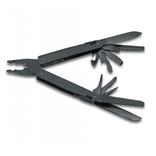 Мультитул Victorinox SwissTool BS у нейлоновому чохлі 29 функцій (3.0323.3CN) Мультитул Victorinox SwissTool BS у нейлоновому чохлі 29 функцій (3.0323.3CN)