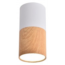 Точковий світильник Candellux Tuba Білий (2273655)