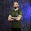 Футболка чоловіча Pobedov Peremoga Military 229778 S Хакі (00000003912)