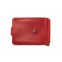 Затискач для грошей жіночий DNK Leather (H - col.H)