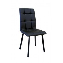 Стілець Max's furniture Мічіган 01 Чорний/Чорний