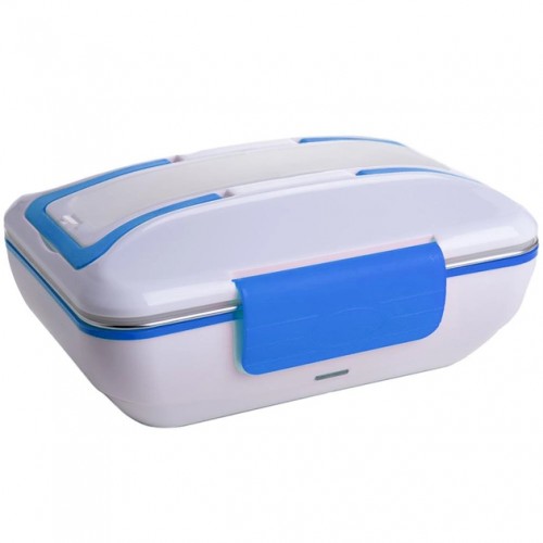 Ланч бокс для їжі з якісних преміум матеріалів Lunch Box від мережі 220 V 820 мл Синій (1937469832) в інтернет супермаркеті PbayMarket! Ланч бокс для їжі з якісних преміум матеріалів Lunch Box від мережі 220 V 820 мл Синій (1937469832) в інтернет супермаркеті PbayMarket!