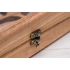 Підставка органайзер для зберігання наручних годинників ecoWalnut 7х43.5х18 см