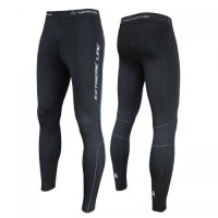 Жіночі спортивні штани Radical Thunder M Чорні (r0662)