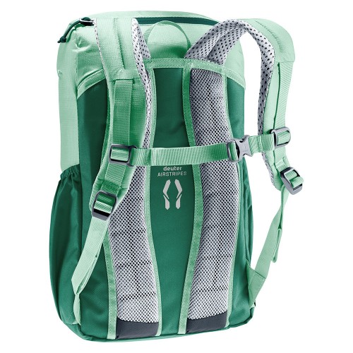 Рюкзак Deuter Junior 18 л Sea Green (1052-3610523 2293) Рюкзак Deuter Junior 18 л Sea Green (1052-3610523 2293)
