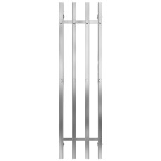 Рушникосушарка водяна Split П4 300х1200 Deffi Хром (A.SP.120.30.4.C.B)