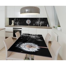 Наклейка вінілова на стіл Zatarga  