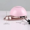 Фрезер для манікюру та педикюру SML M21 Pink